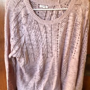Long Sleeve Sweater